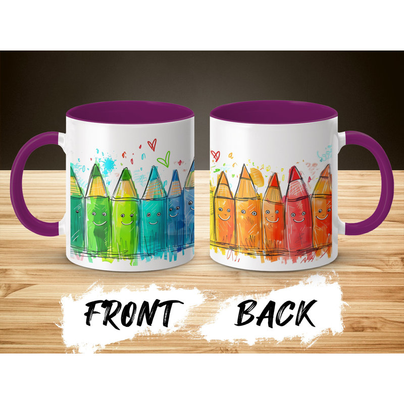 Ceramic Coffee Mug