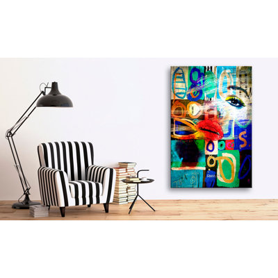 No Frame Print on Canvas