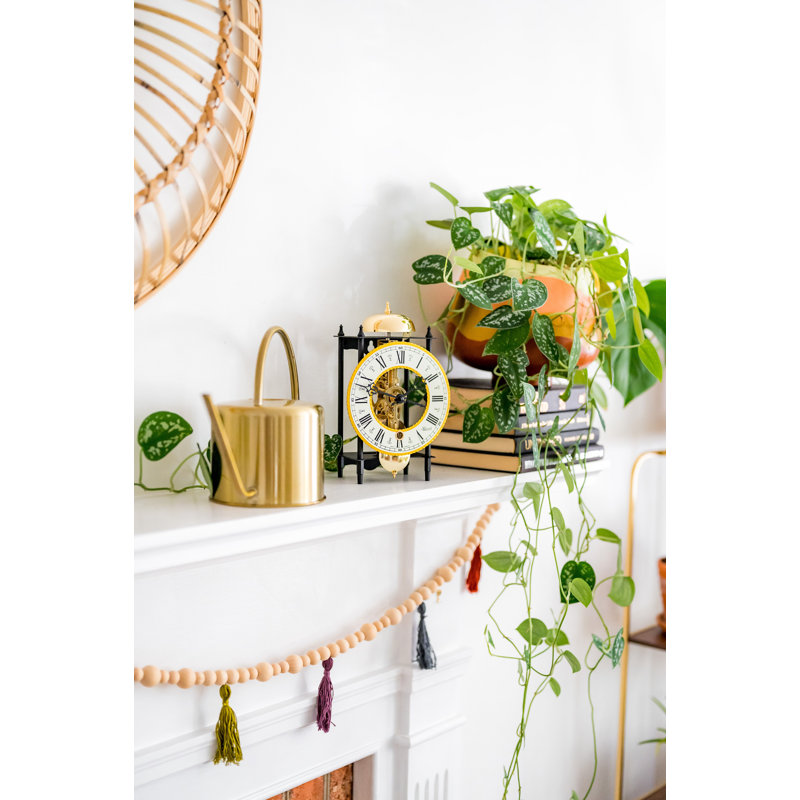 Horloge de table