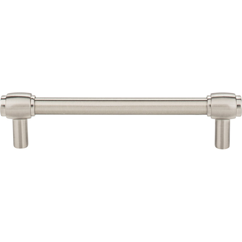 Hayworth Bar Pull, Satin Nickel, 5 1/16"