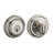 Polished Nickel selected