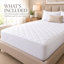 Protège-matelas matelassé et imperméable Crosson-820950799