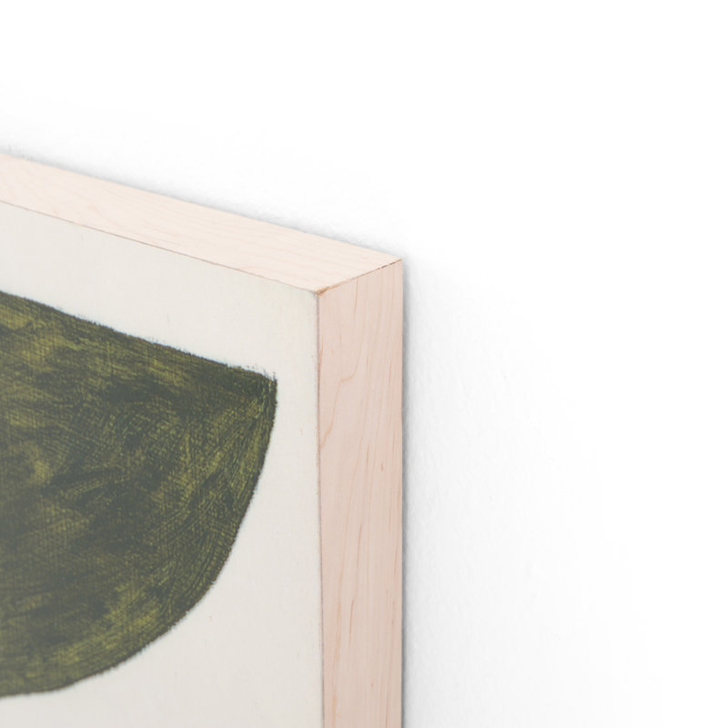 Musa Sapientum Fixa Print by Marianne Hendriks