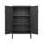 This storage solution is versatile and applicable across multiple settings.