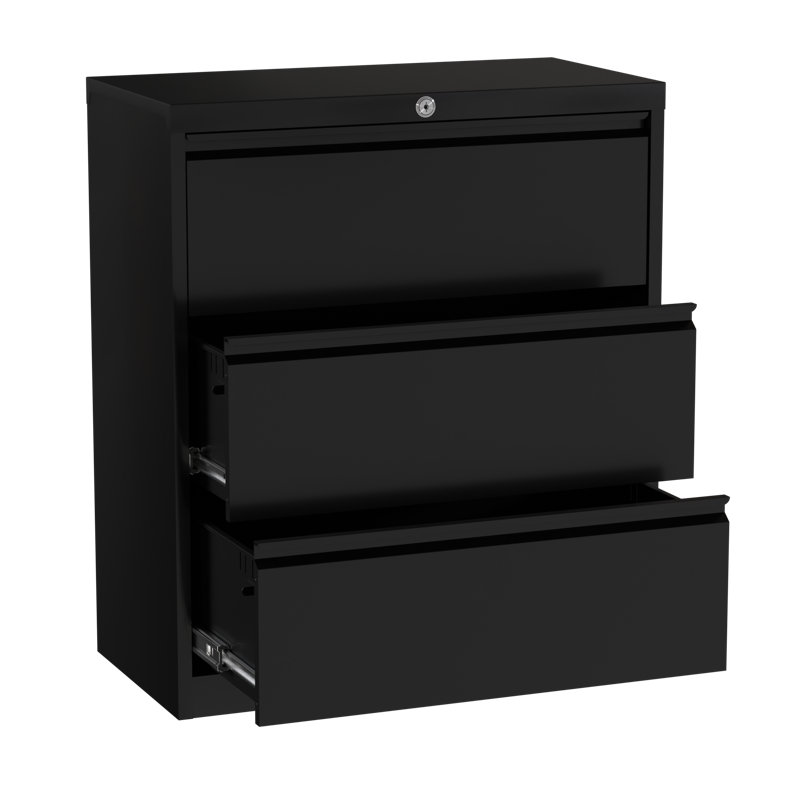 Commode d'appoint en acier Larnce