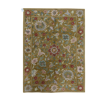 Tapis de haute qualité noué à la main