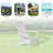 Lall Outdoor Adirondack Chair-567940356