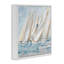 Voilier, régate côtière, scène giclée, design par Lorenzo Collective-1697595099-1697595096