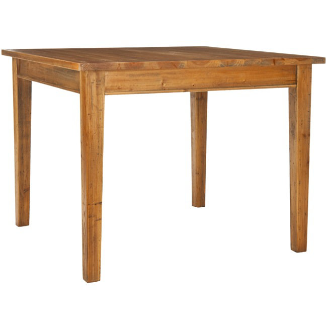 Solid Wood Dining Table, Oak
