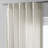 100% Cotton Semi Sheer Curtain Single Panel-1091564657-1091564667