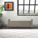 Anavaeh Minimalist 59'' Wide Upholstered Flip Top Storage Bench