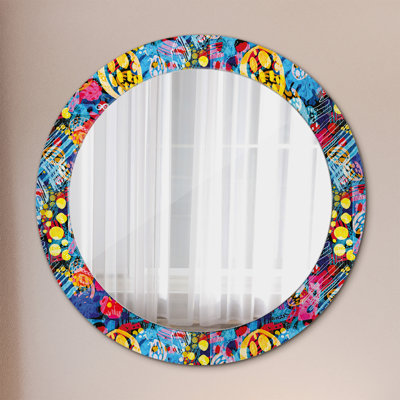 Huldar Glass Flat Mirror