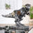 Virgile Animals Statue
