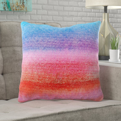 Coussin décoratif paint Jakin