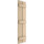 Volets en faux bois rustique à deux planches espacées (par paire)-71284321-88966689-88966692