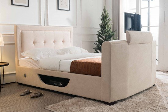 Boaman Bed, Kingsize (5')