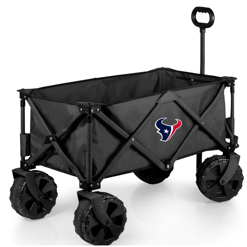 Chariot Adventure, Texans de Houston