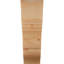 Support de sciage brut traditionnel, l 6 po x P 20 po x H 20 po, sapin Douglas-32432103-32432149