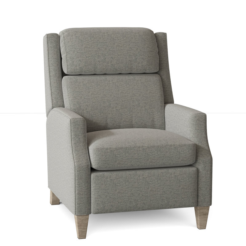Spyglass Recliner, Hazelnut, Manual, Pewter (9953 65)