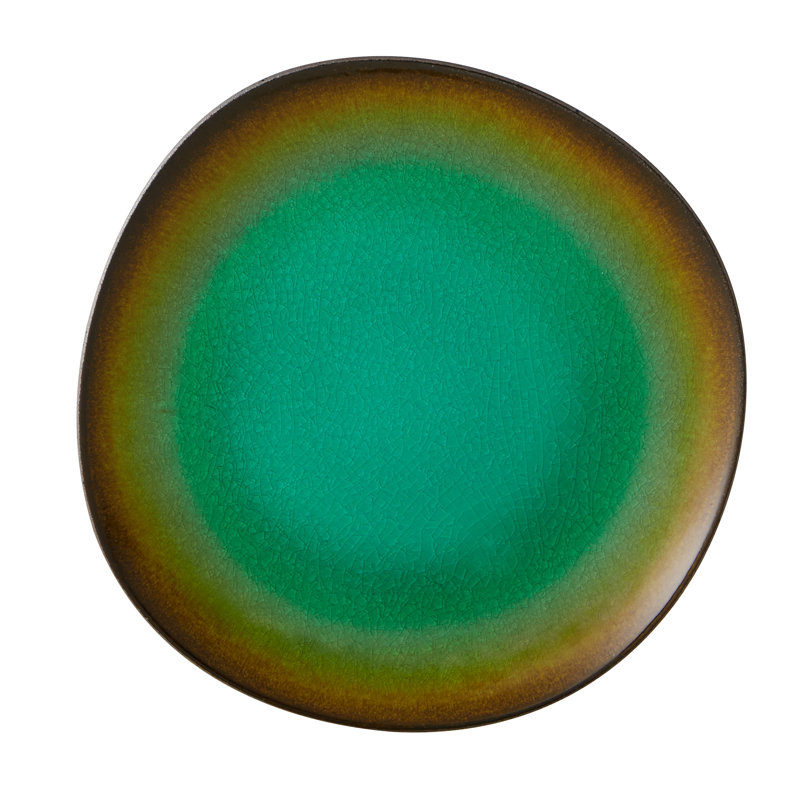 Amazonia 9.13" Dessert Plate