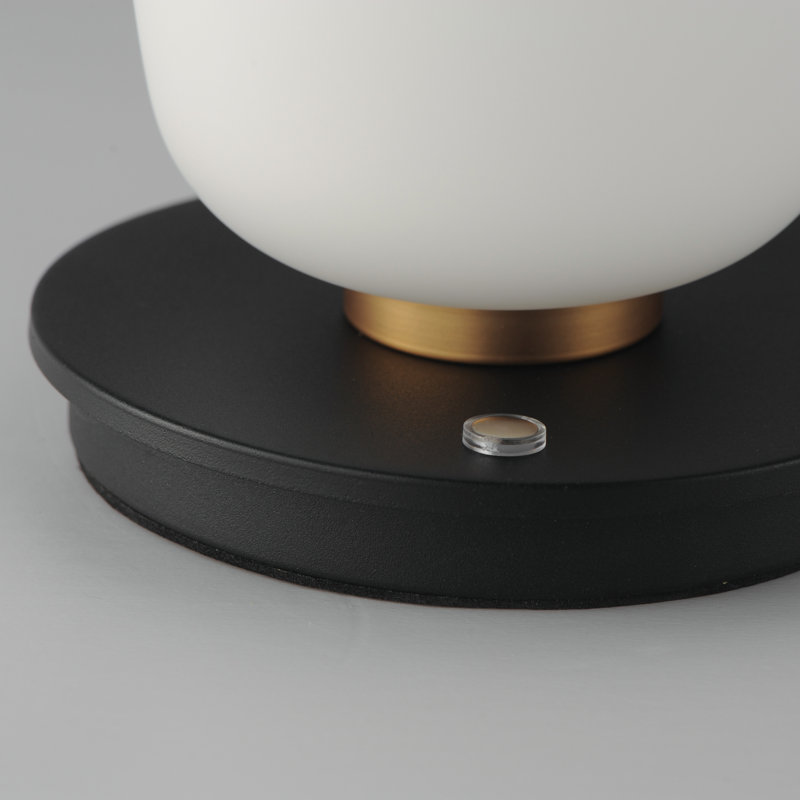 Kace Double Stack Table Lamp