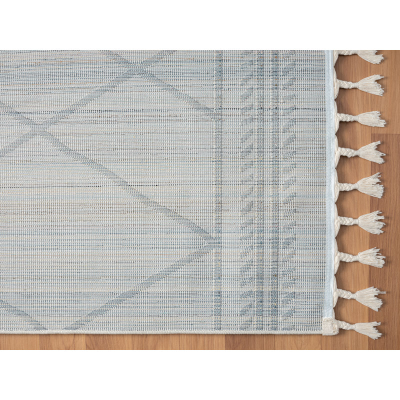 Luminary Tapis white Rug, Rectangle 140 x 200cm