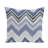 Chevron Reversible Throw Pillow-24164803-24164804