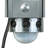 Brennenstuhl Solar LED Light Wall Lamp Motion Sensor