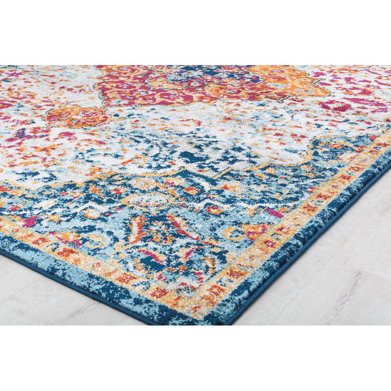 Tapis Hailey, Rectangle 8 pi x 10 pi