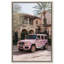 "Rose Wagon", reproduction d'art acrylique encadrée par Art Remedy, cadre noir, 24 x 36-1472351880-1472351890