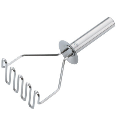 Expert Potato Masher, S/S, 3" X 4.5" X 13.75"