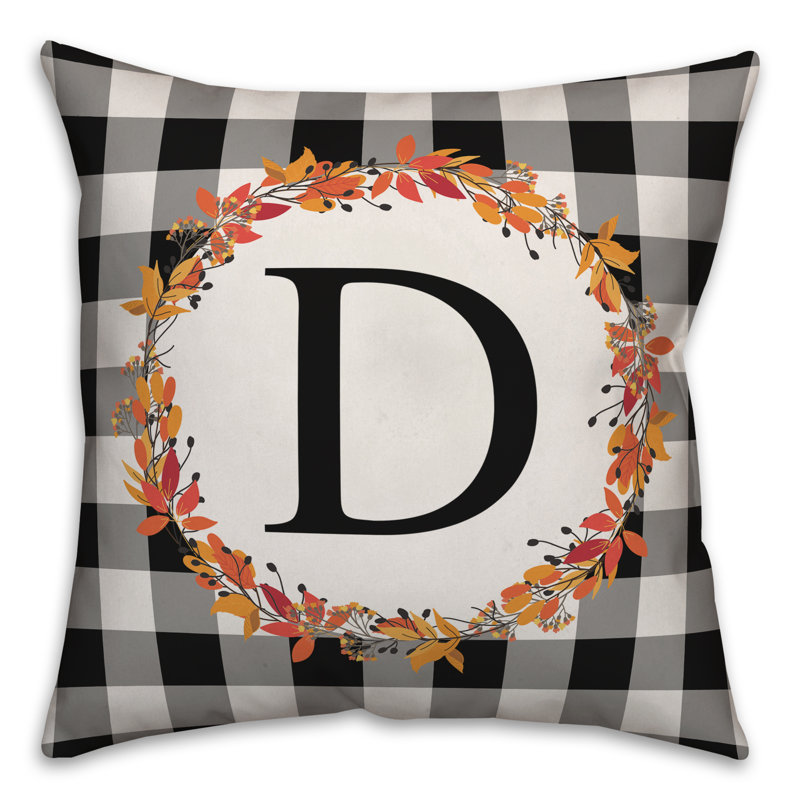  Coussin Harvest, D
