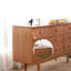 Meuble d'appoint Ã  tiroirs au style minimaliste moderne