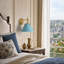 Lampe murale Rome 1 blanche-158903910