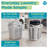 Home Logic Hamper 2 Bu - 6 Pack