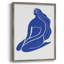 Matisse CIX, reproduction d'art encadrée - bois massif-1359629411