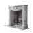 Gray Travertine