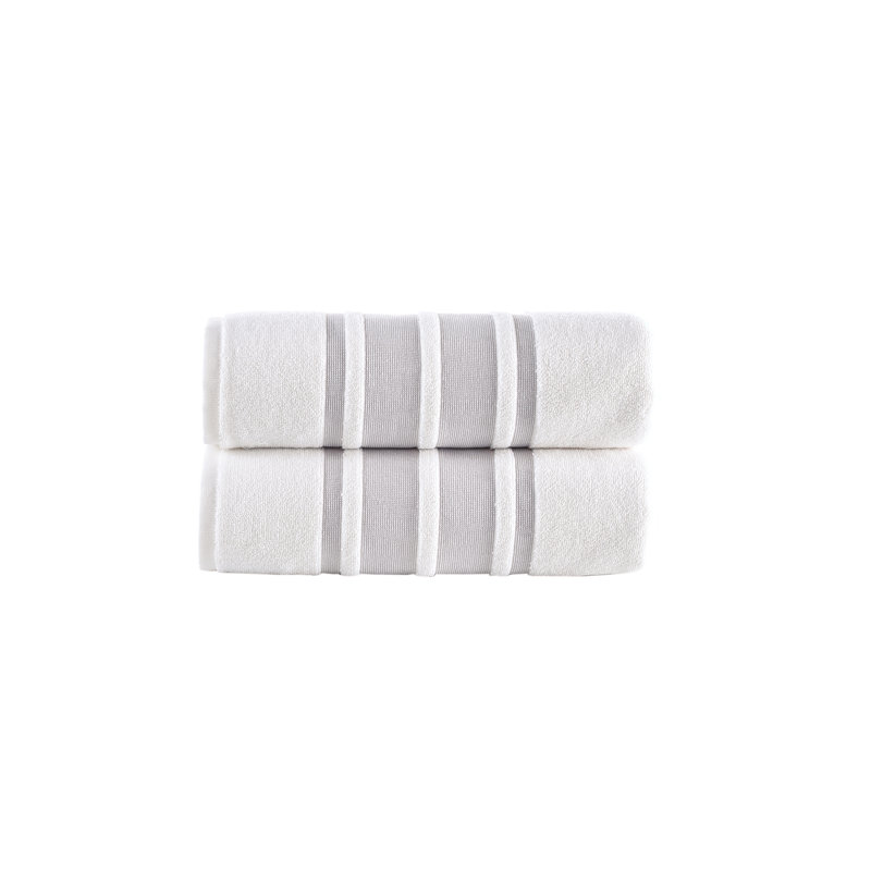 Turkish Cotton Midweight Bath Towel