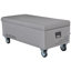 Loft Polyester Blend Upholstered Storage Bench-16869803