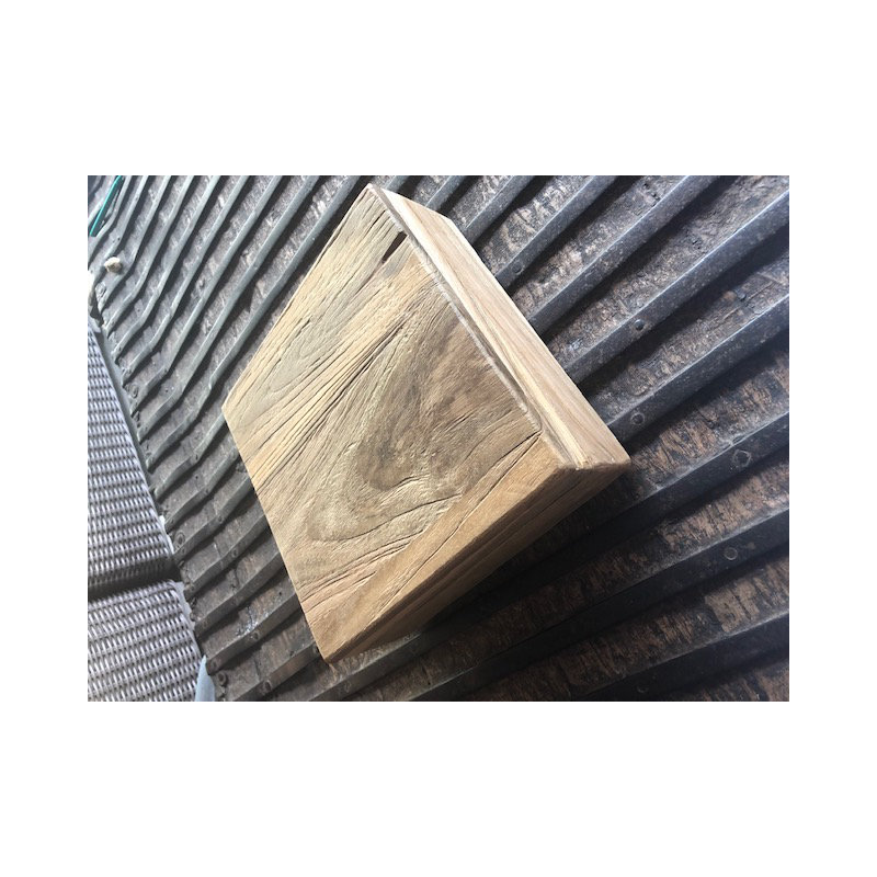 Solid Wood Desk Organiser