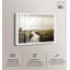 «Grassline Reflections Shadowbox Print» par Art Remedy-118167478-118167479