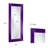 Amy Wood Flat Wall Mirror-1635647862-1635647821