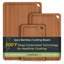 3-Piece Bamboo Cutting Board Set