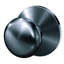 Custom Plymouth Hall-Closet and Bed-Bath Knob with Kinsler Trim-27326977