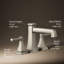 Riff Bath Faucet Trim With Diverter Spout-422801618