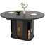 158.01 cm Extendable Dining Table
