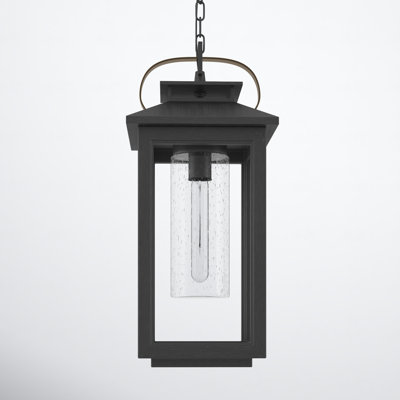 Nat Outdoor Hanging Lantern