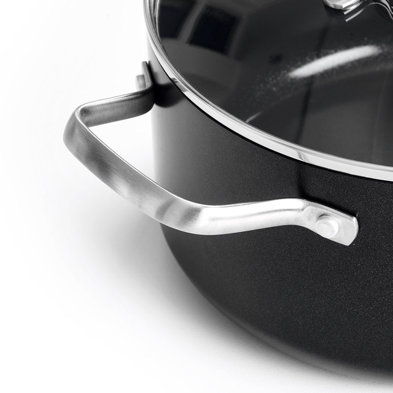 Greenpan Copenhagen Casserole Covered 20cm / 3.1 Litre, 24", 4.90