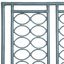 Lit standard à profil bas Infinity-101093476-41777326