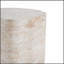 Table d'appoint d'extérieur / d'intérieur en béton léger avec finition en travertin, polyvalente et durable pour un décor moderne-1284527744